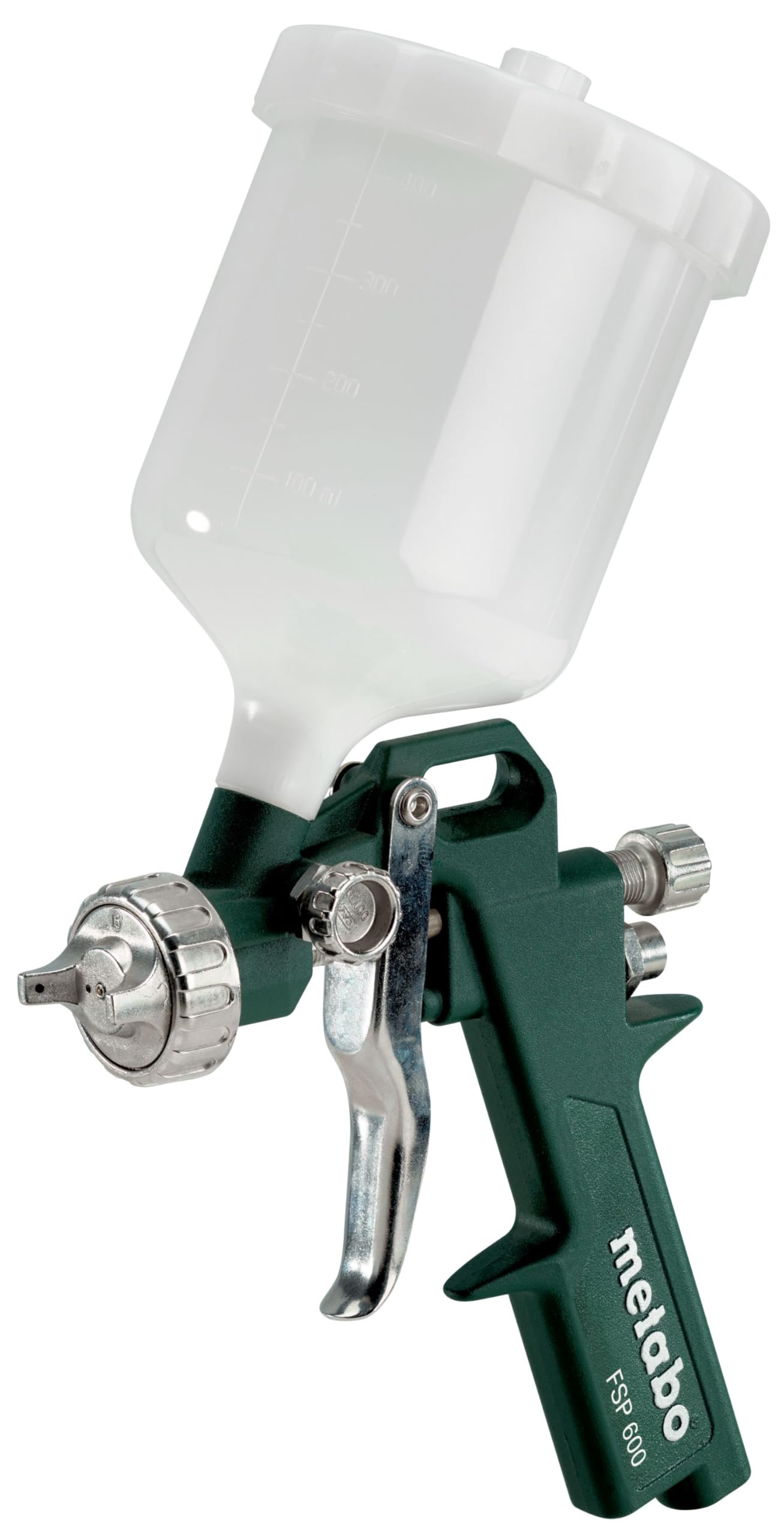 metabo FSP 600 - Pistola pulverizadora Pintura por Gravedad neumatica