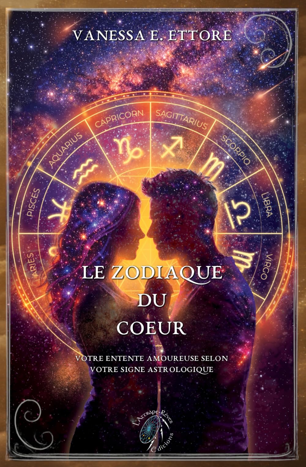 Le Zodiaque du cœur: Votre entente amoureuse selon votre Signe astrologique