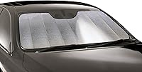 Vista 1 de Intro-Tech Automotive LX-30-R Ultimate Reflector - Parasol plegable para parabrisas para modelos Lexus RX350, color plateado
