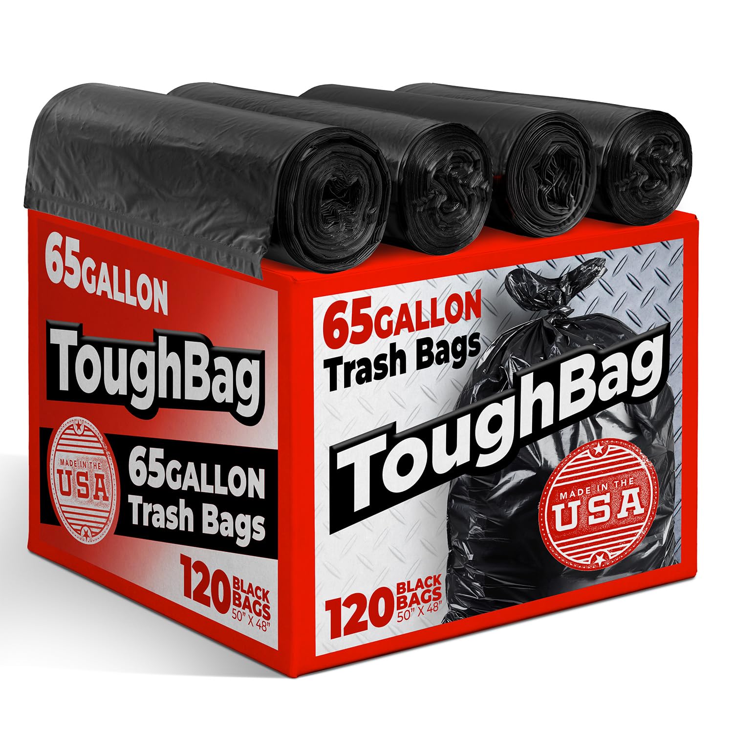 Sacchi Sacchetti Busta Spazzatura Neri, Uso Professionale O Casalingo Misura 55 X 65 Cm 1 Kg Art - Foto 6