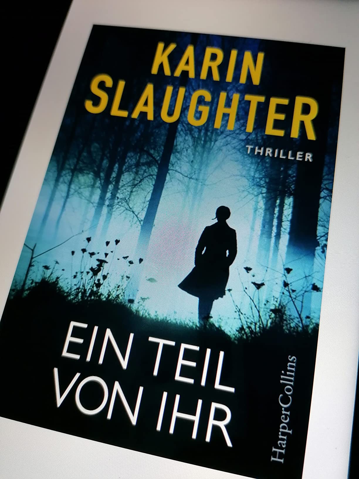 Karin Slaughter Ein Teil Von Ihr Englisch Ein Teil von ihr: Thriller eBook : Slaughter, Karin, Kinzel, Fred