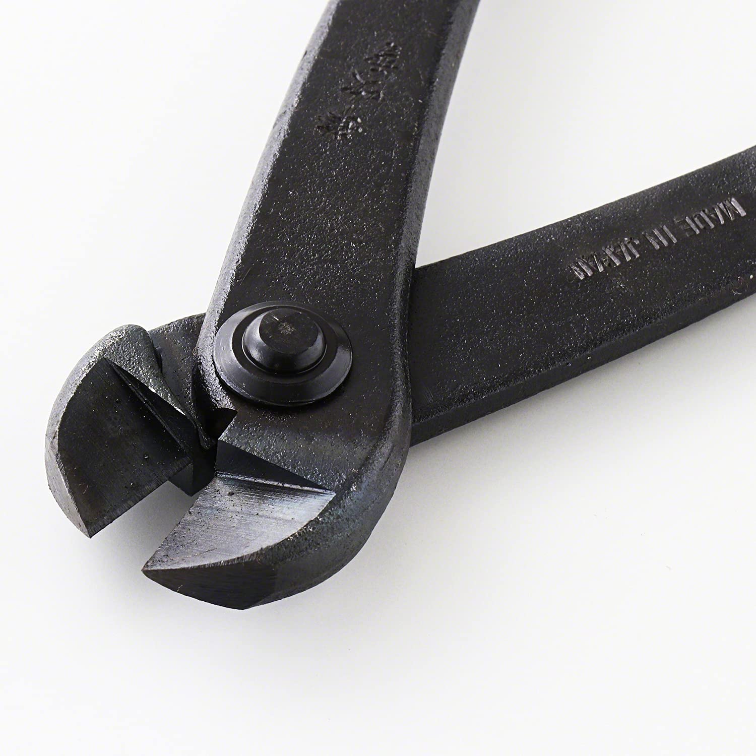 Wazakura Kit Outils Japonais pour Rempotage et Entretien de Tronc et Ligaturage de Bonsaï, Jin Shari, Coffret Cadeau Fabriqué au Japon avec Coupe Fil 195 mm et Pince à Fil 210 mm