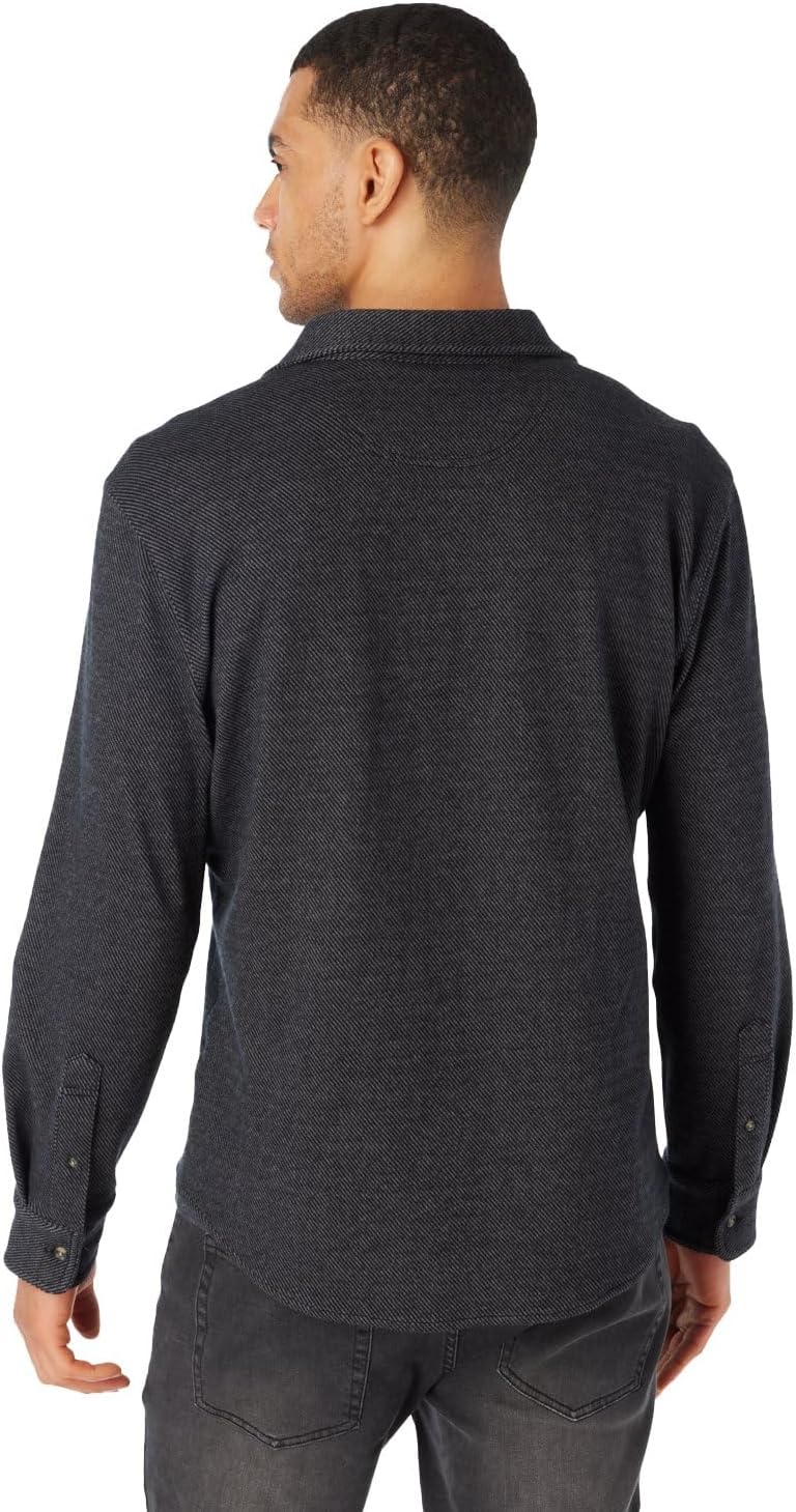 Fair Harbor The Ultra-Stretch Dunewood Flannel