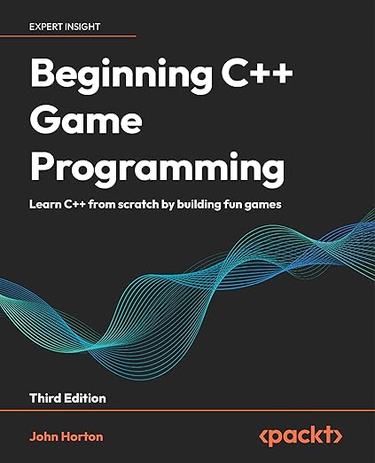 Amazon.com: Beginning C++ Game Programming: Learn C++ from scratch by ...