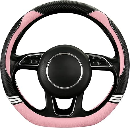 Amazon Amazon限定ブランド Zatooto ハンドルカバー 軽自動車 Sサイズ D型 猫耳 手触りよし 通気性よし ステアリングカバー かわいい 滑り止め 車用内装パーツ ピンク Ly160 P 車 バイク 車 バイク Amazon Amazon限定ブランド Zatooto ハンドルカバー 軽自動車 Sサイズ D型 猫耳 手触りよし 通気性よし ステアリングカバー かわいい 滑り止め 車用内装パーツ ピンク Ly160 P 車 バイク 車 バイク