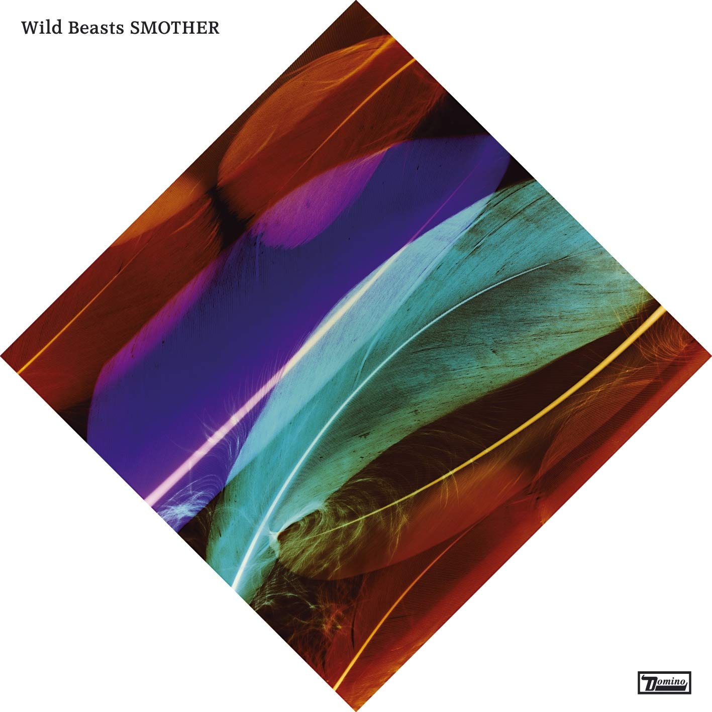 Smother [Audio CD] WILD BEASTS