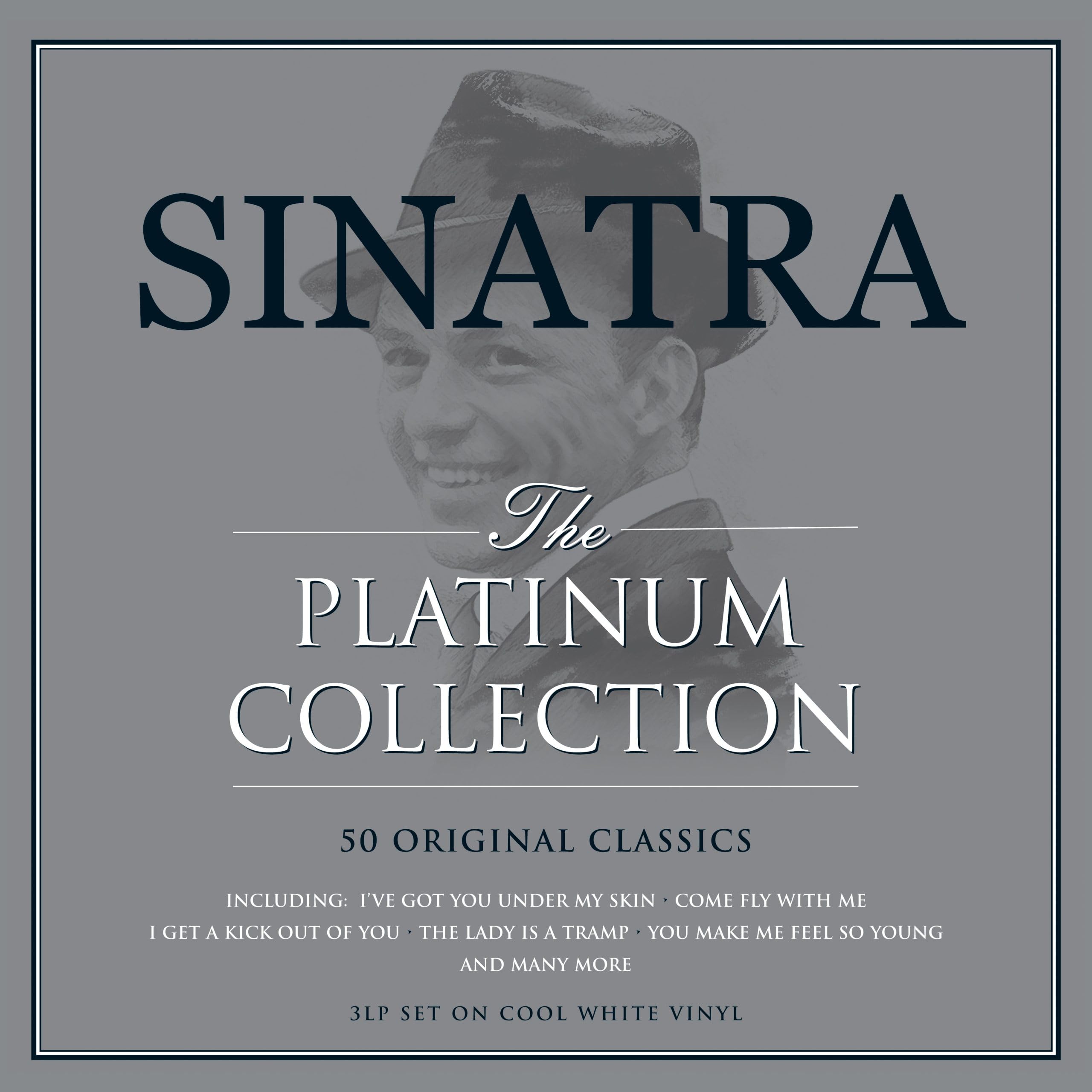 Sinatra Platinum Collection [Limited Edition White