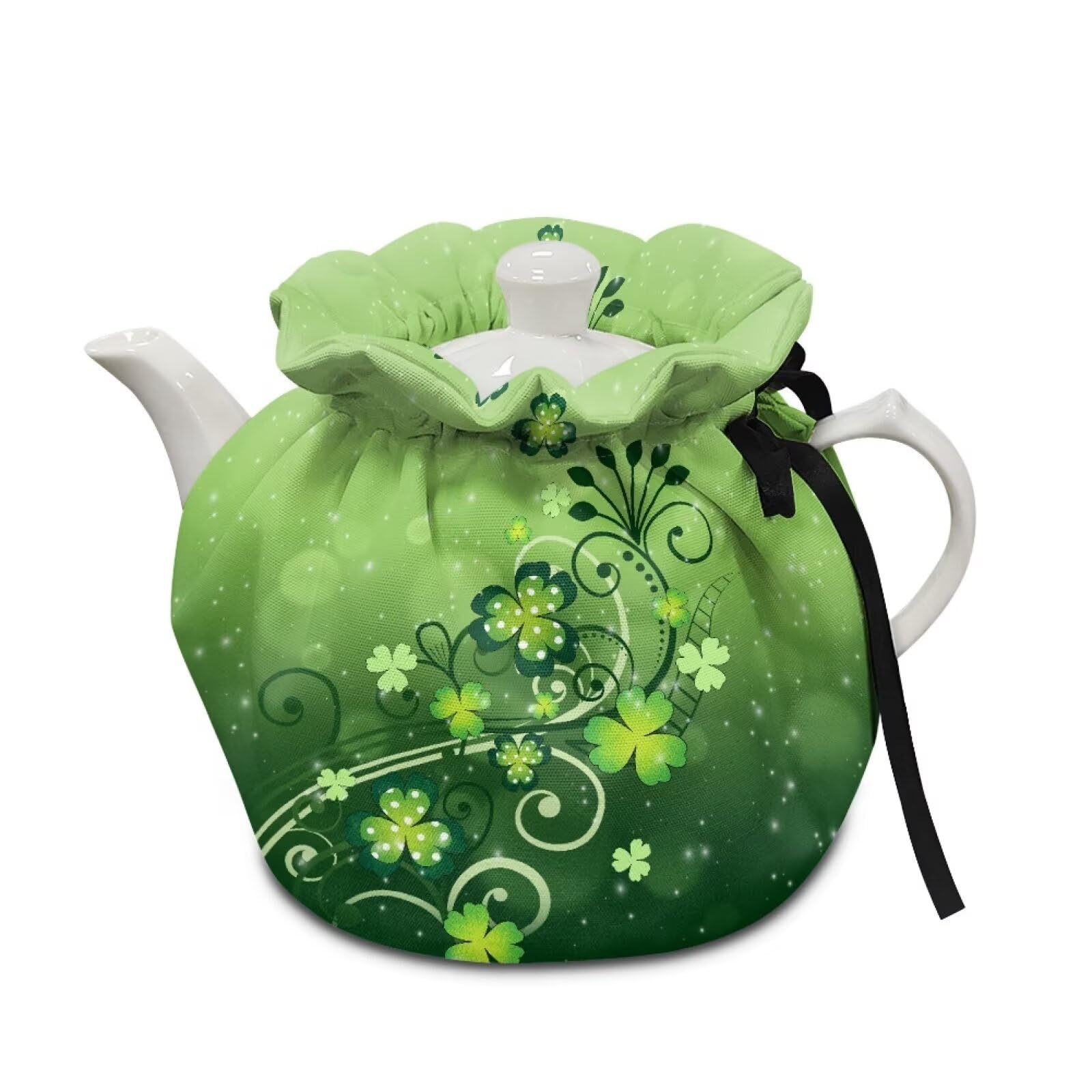 CREAMIC St Patrick’s Day Tea Cozy - tea cozies | Mubboo