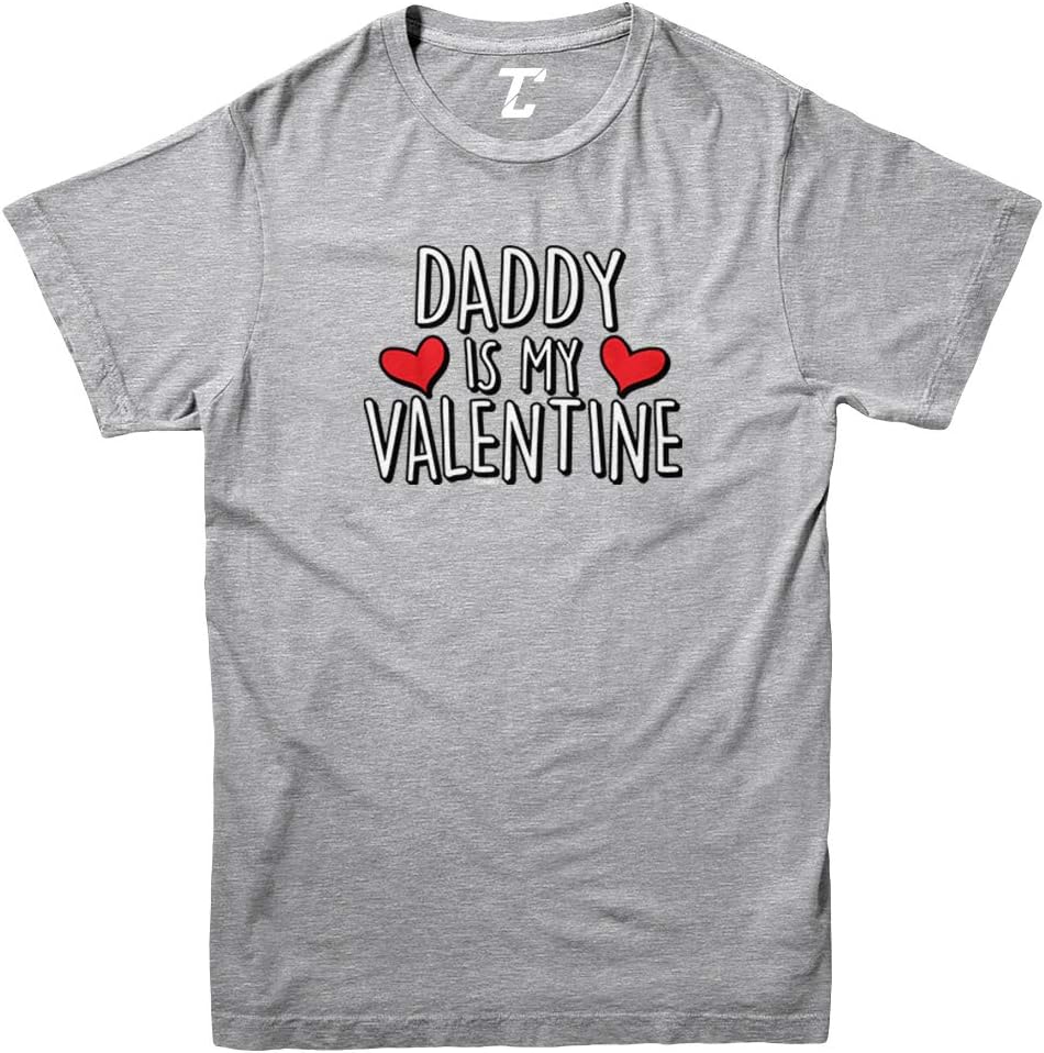 Tcombo Daddy is My Valentine - Cute Cupid Youth T-Shirt