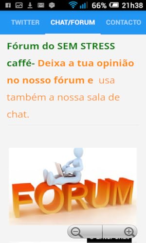 SEM STRESS CAFFÉ
