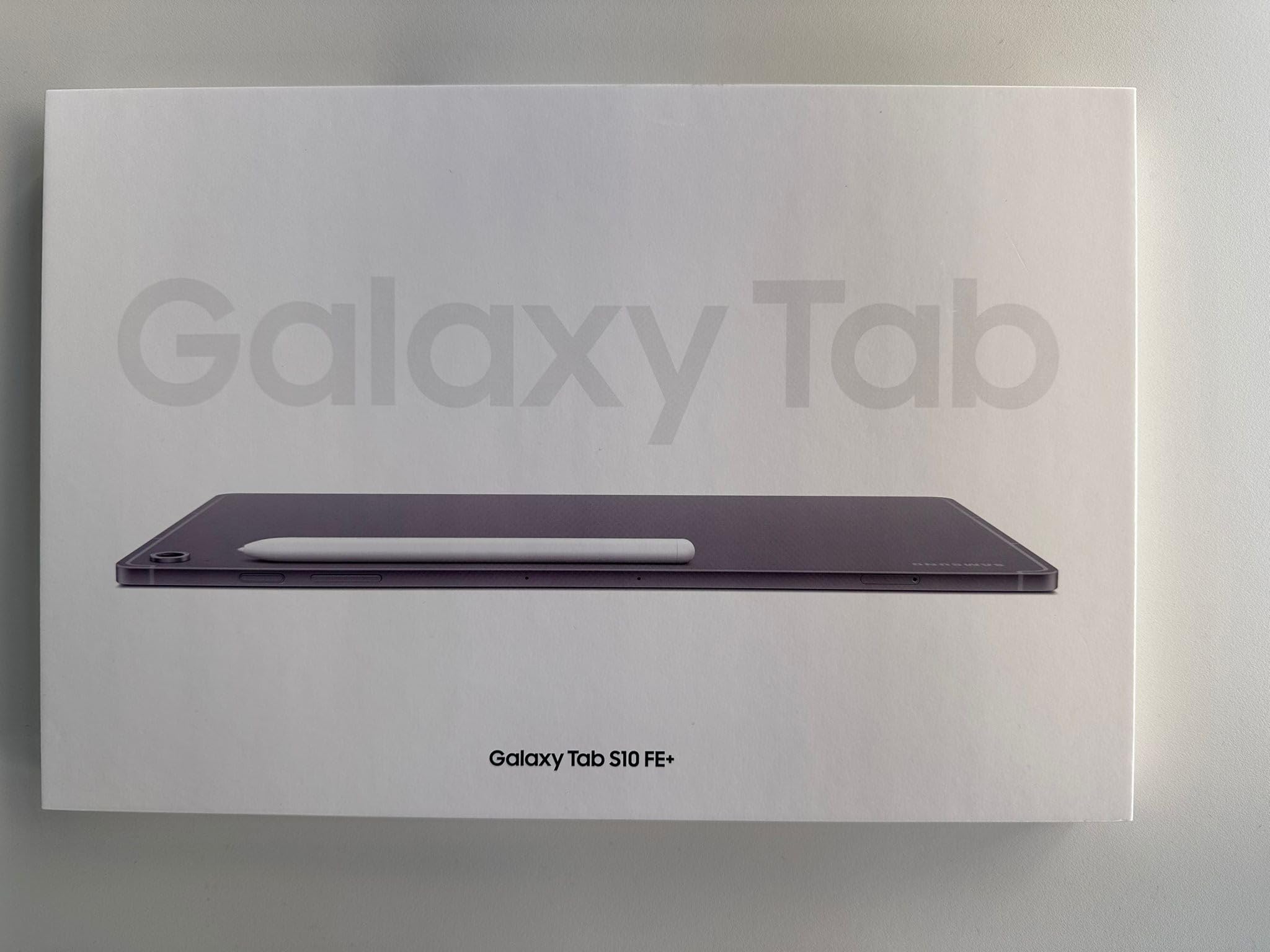 tablet samsung 8 gb ram 128 gb grigio