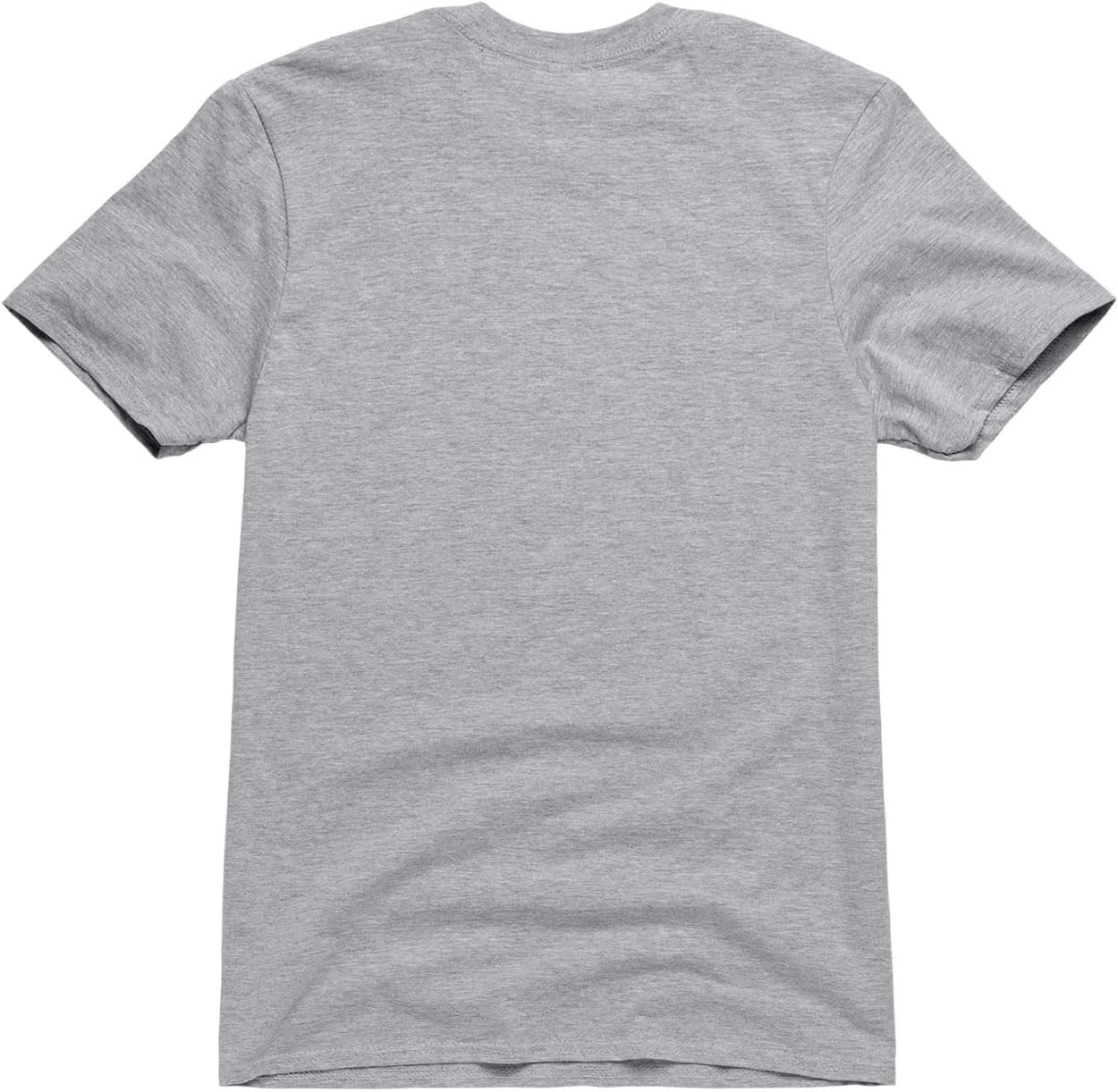 Hybrid Sports NFL - New York Jets - Distressed Team Logo - Men's and Women's Short Sleeve T-Shirt - Size Large - New York Jets - Athletic Heather - Image 3