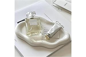 Cute Ceramic Cloud Trinket Dish: A Decorative Addition for Your Home