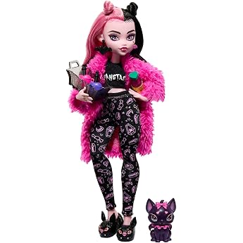 Monster High Creepover Party Draculaura