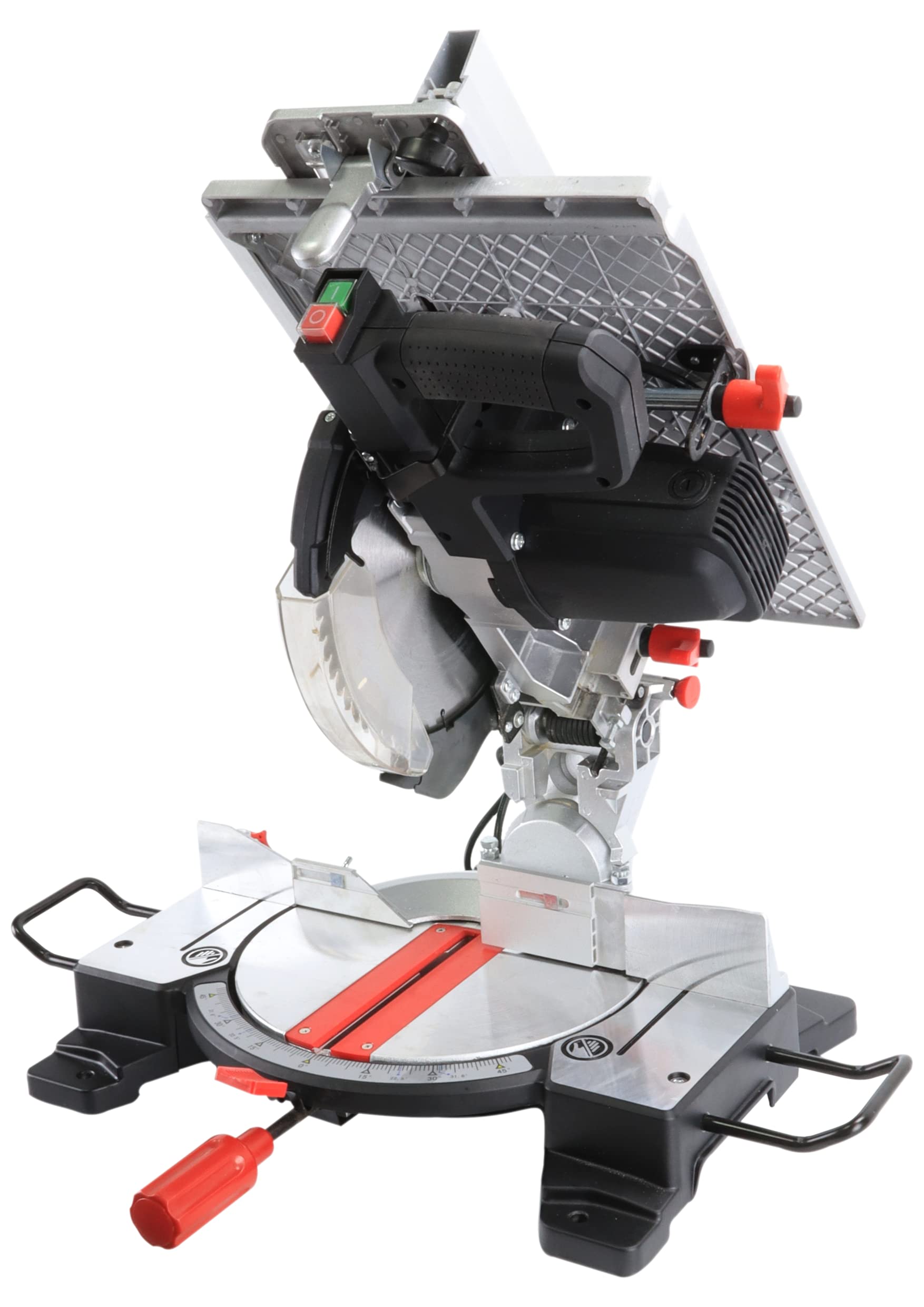 Sierra Ingletadora, Doble, 255mm, 1600W - MADER® | Power Tools | 63825