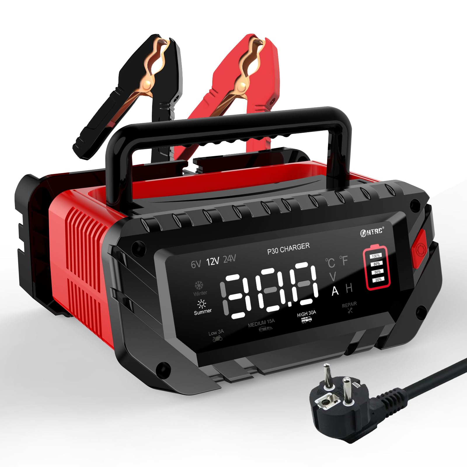 P40 Autobatterieladegerät