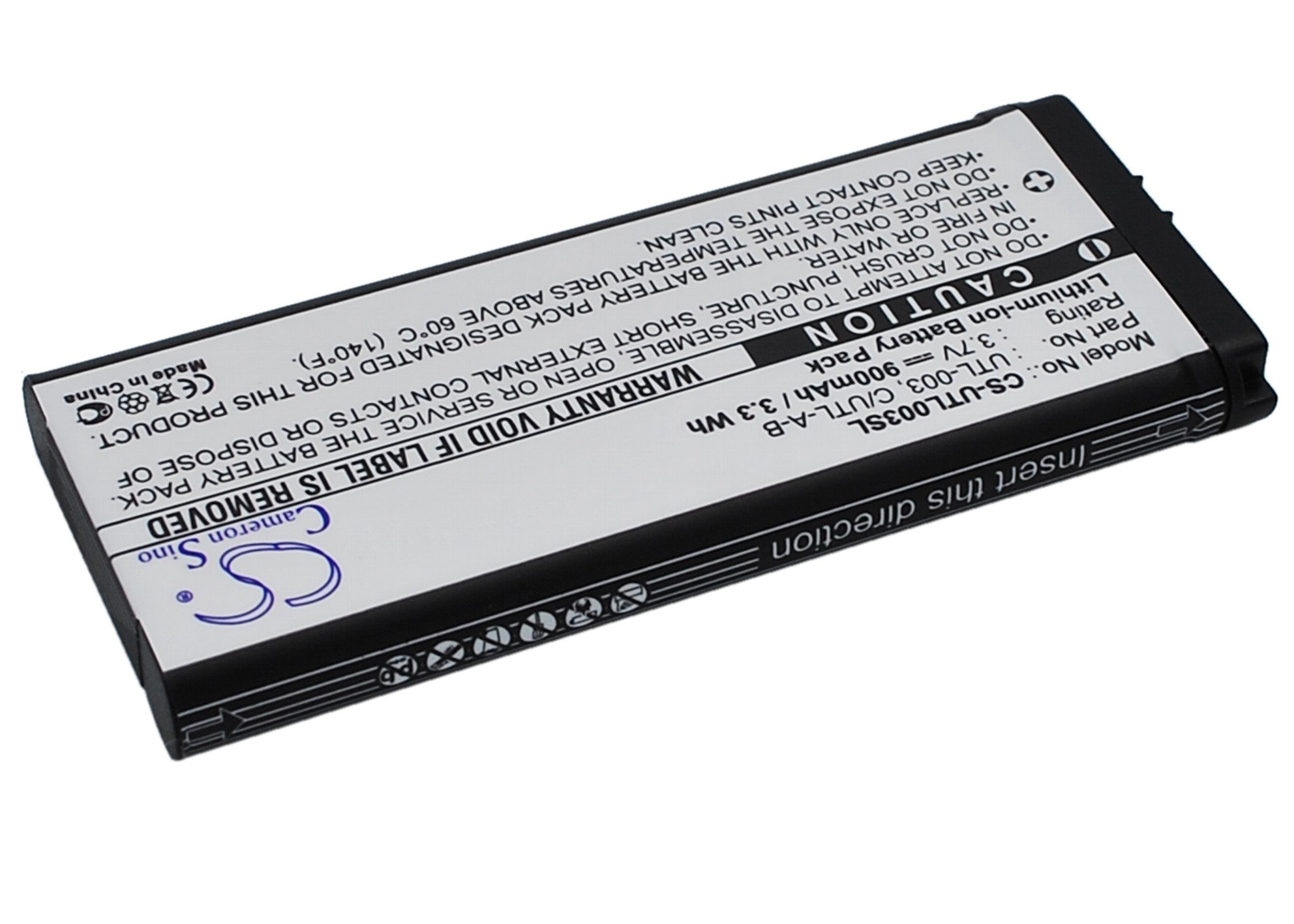 FITHOOD Replacement Battery for Nintendo DSi XL DS XL UTL-003 DSi LL UTL-001 C UTL-A-BP