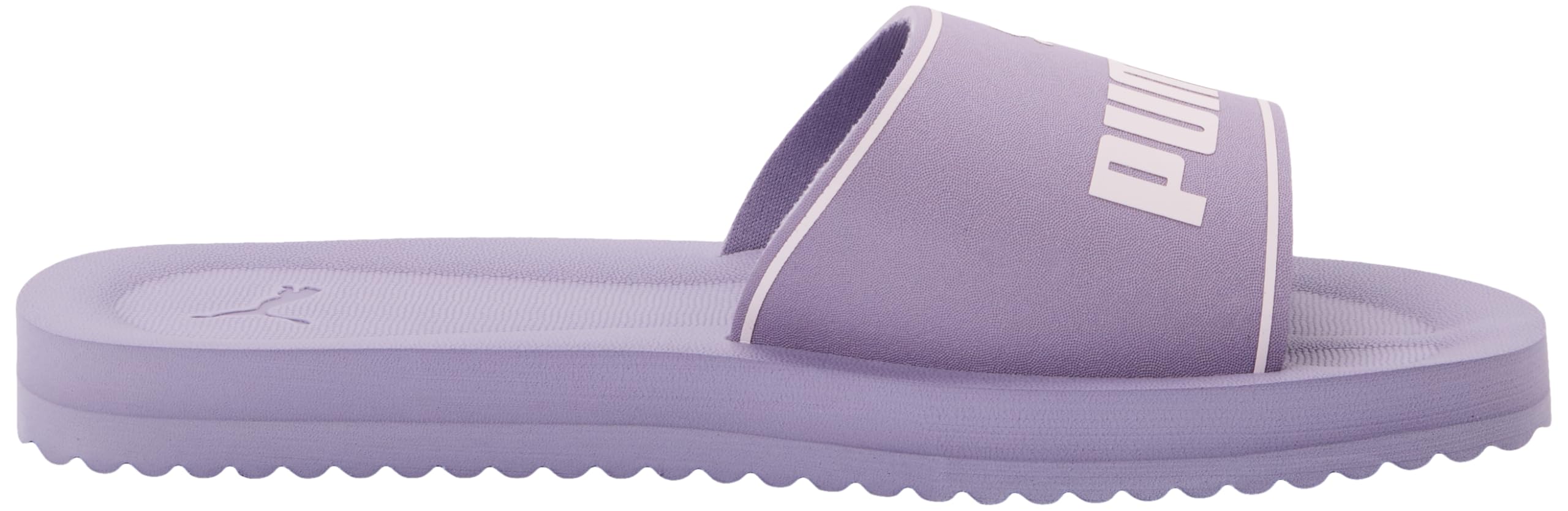 PUMA Unisex PURECAT 2.0 Slide Sandal, Lilac Luster-Pearl Pink, 47 EU, Lilac Luster Pearl Pink, 47 EU – Ansicht 4
