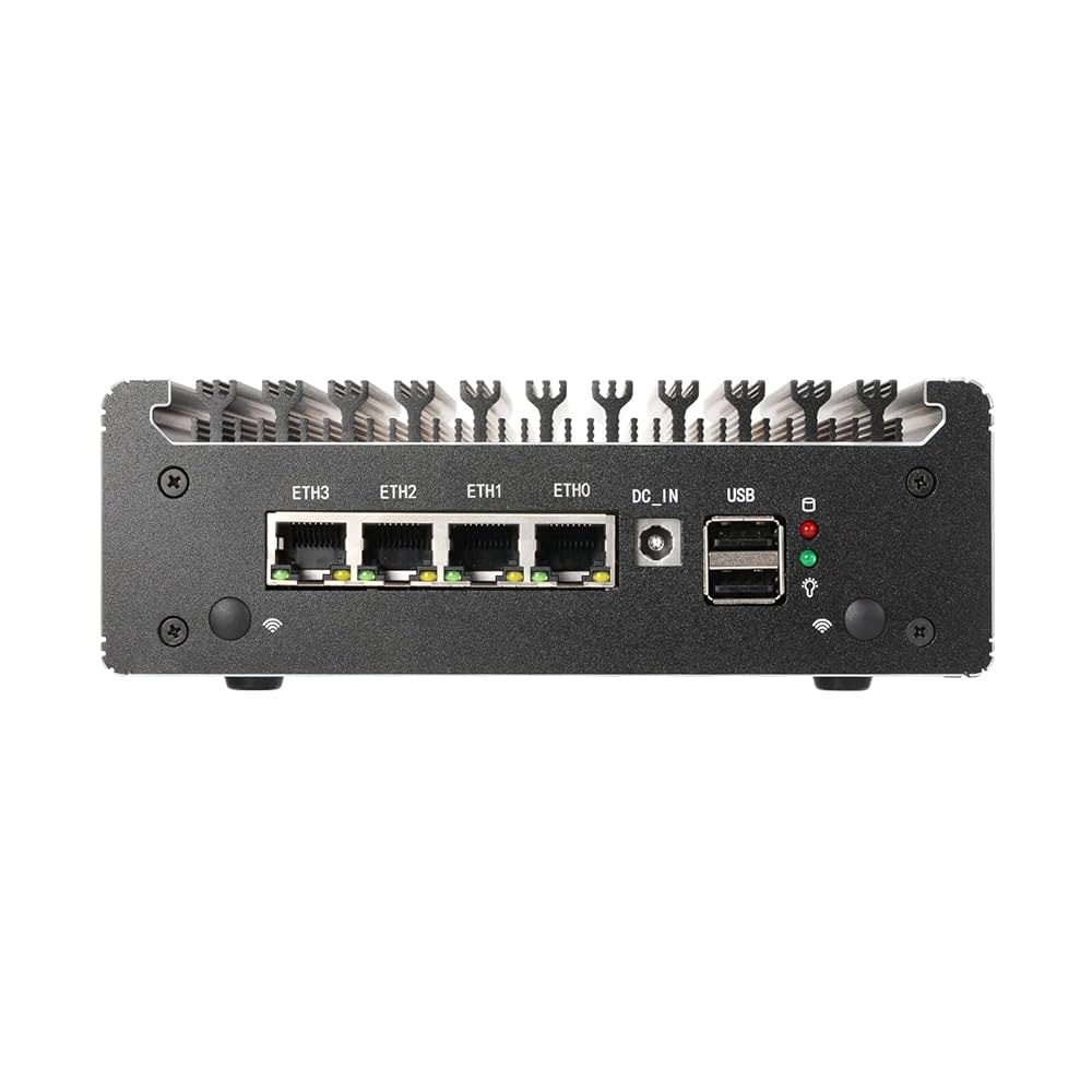 ミニPC HUNSN Micro Firewall Appliance NFA-RS10 Series – HUNSN Mini PC | Industrial Embedded