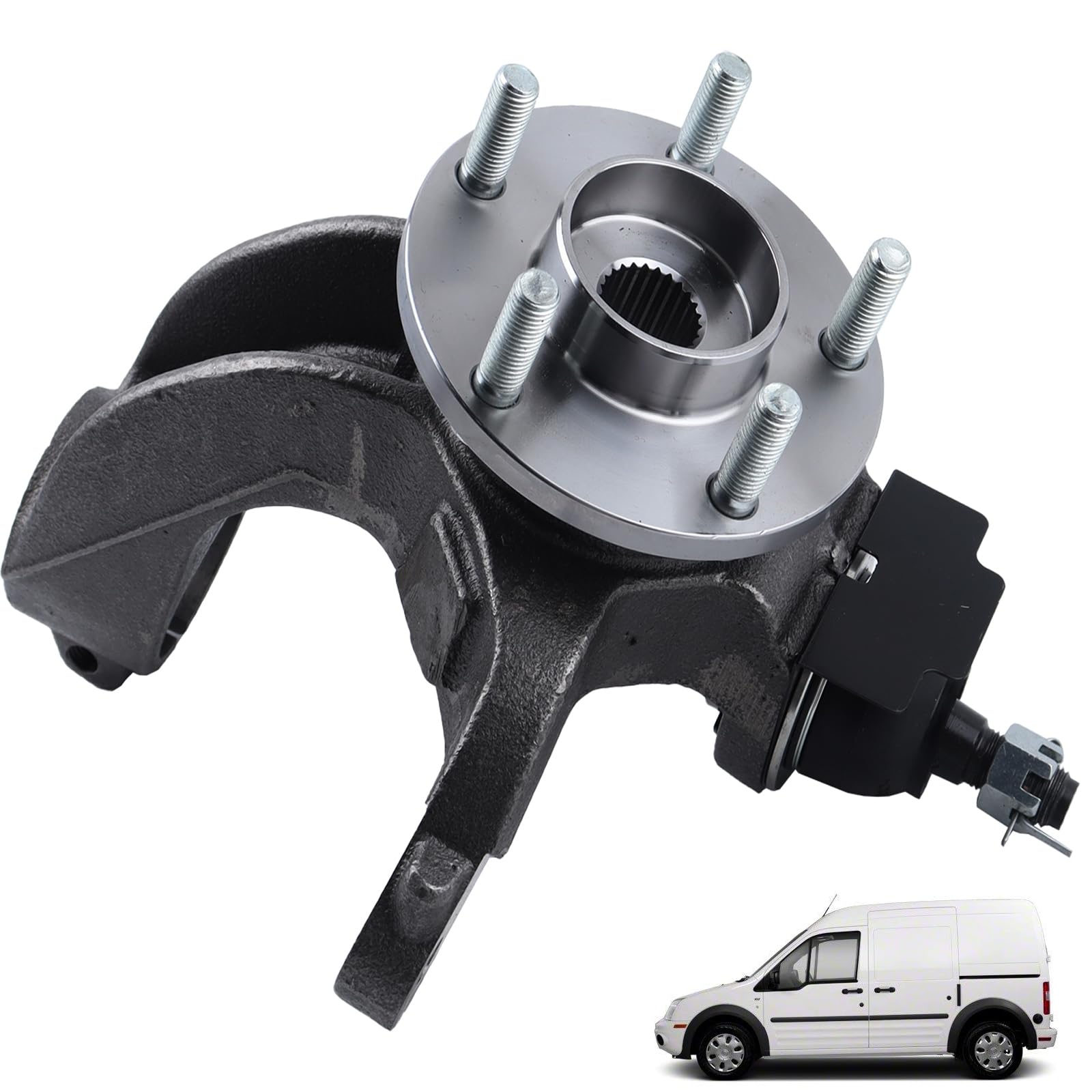 Cardan Avant Droit A-Premium CV Assembly Compatible With John Deere Axle  Shaft