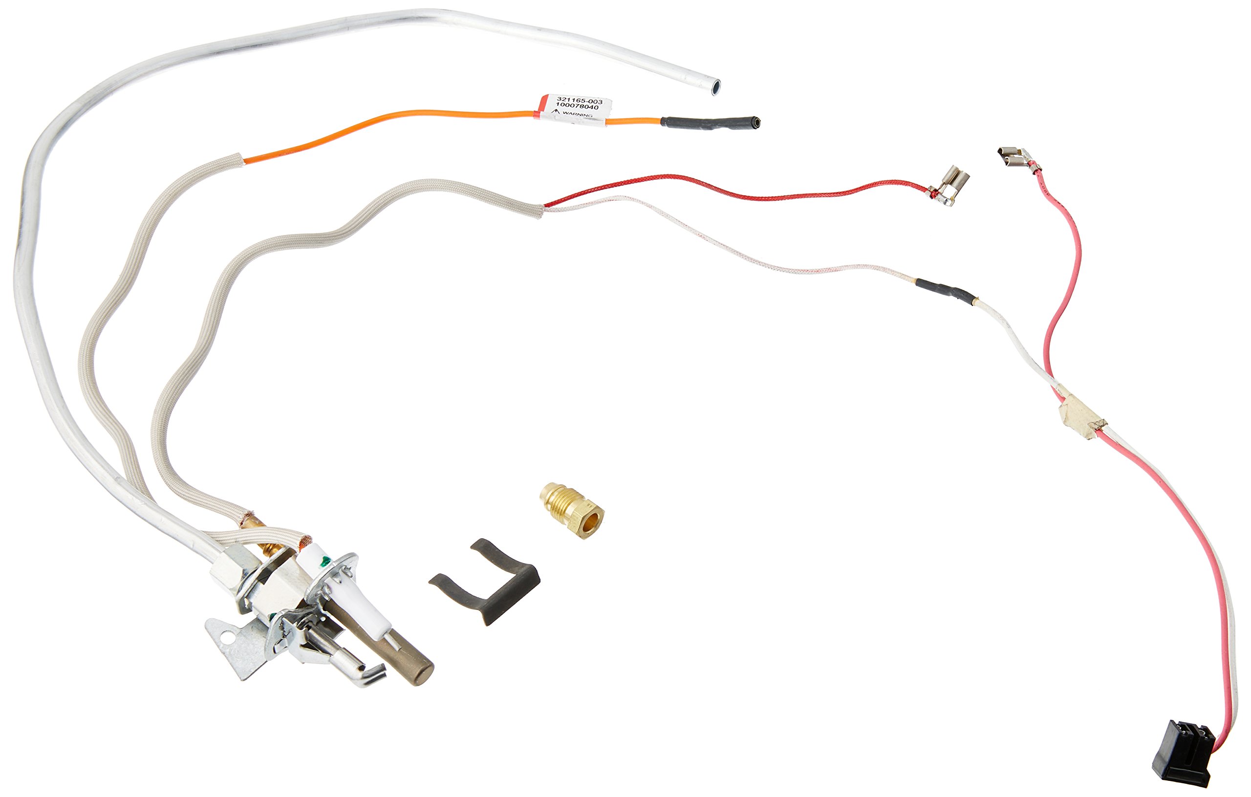 Amazon.com: Reliance Water Heater 9007877 LP Thermopile Assembly : Patio,  Lawn u0026 Garden