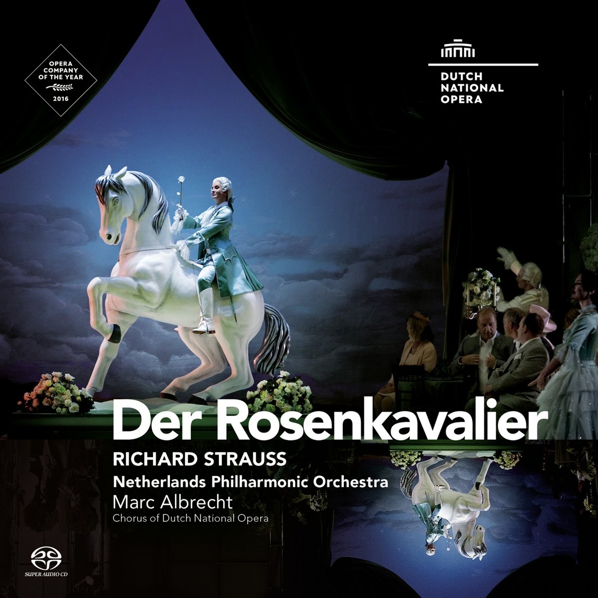 Strauss: Der Rosenkavalier