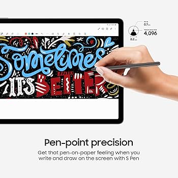 Galaxy tab S9 FE Android128GB WIFI Sペン Amazon.com : Samsung Galaxy Tab S9 FE 10.9” 128GB WiFi