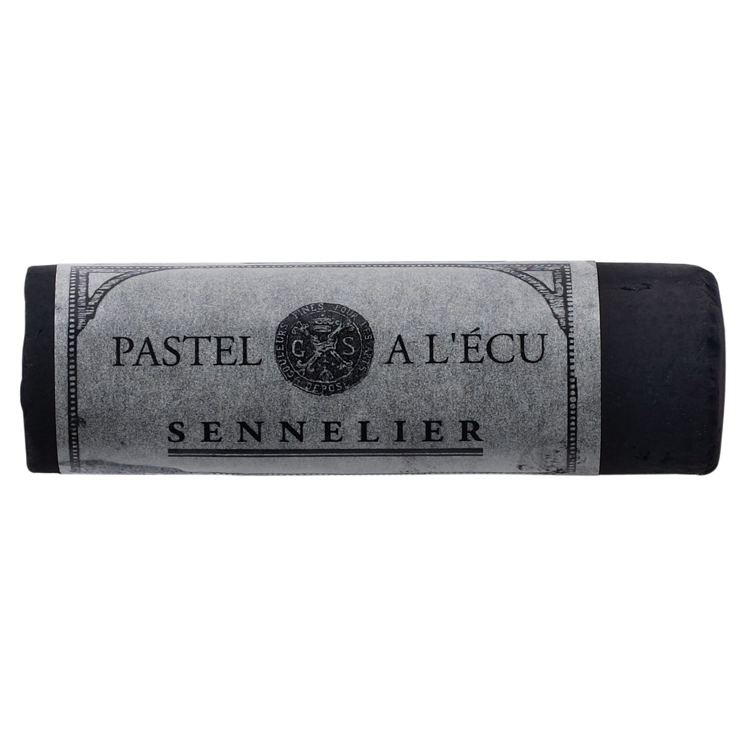 Sennelier Giant Soft Pastel, Ivory Black