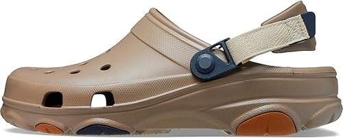 Vista 5 de Crocs Zuecos unisex para adultos Classic All Terrain