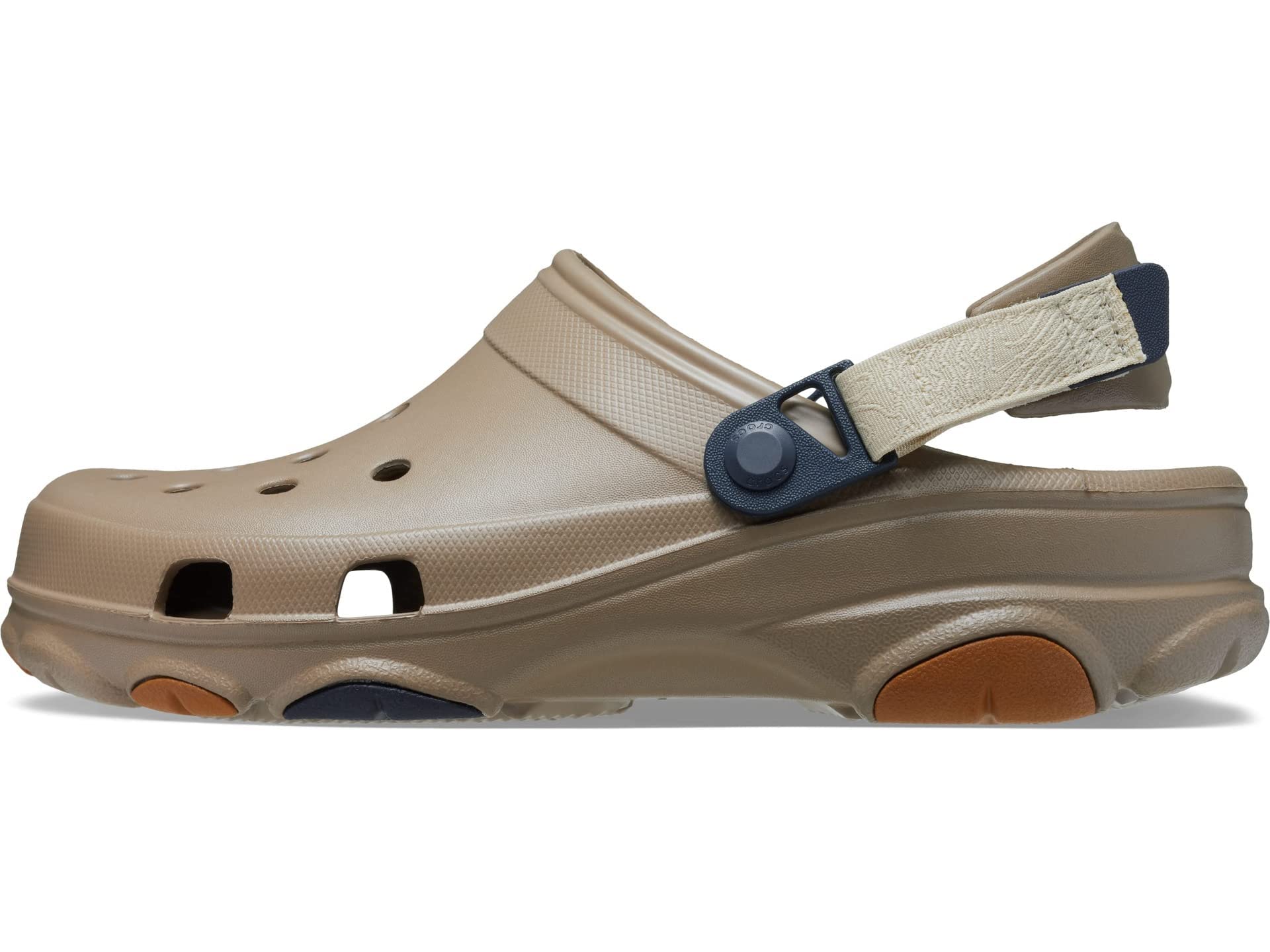 Crocs Classic All Terrain Clog, Zuecos Unisex Adulto