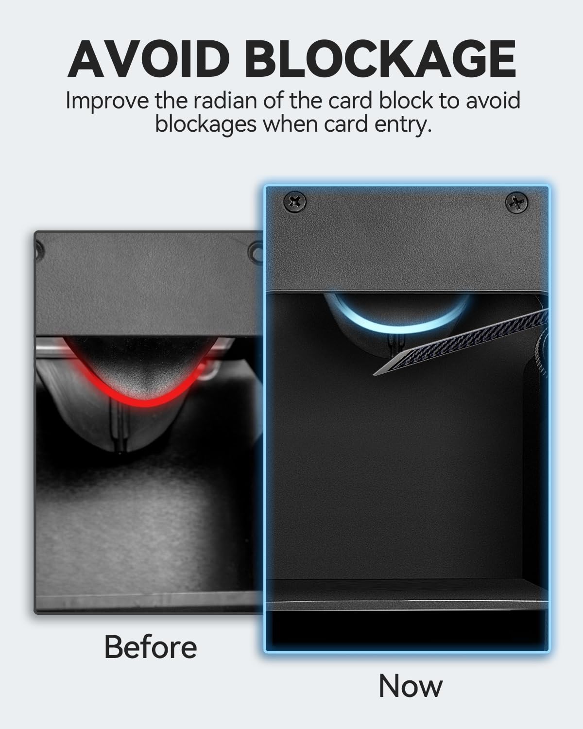 ARTISHION 1-6 Decks Automatic Card Shuffler, USB-C/Battery-Operated Poker Shuffler Machine, Electric Casino Card Shuffler for UNO, Phase 10, Blackjack, Texas Hold'em Home Party Club Card Game