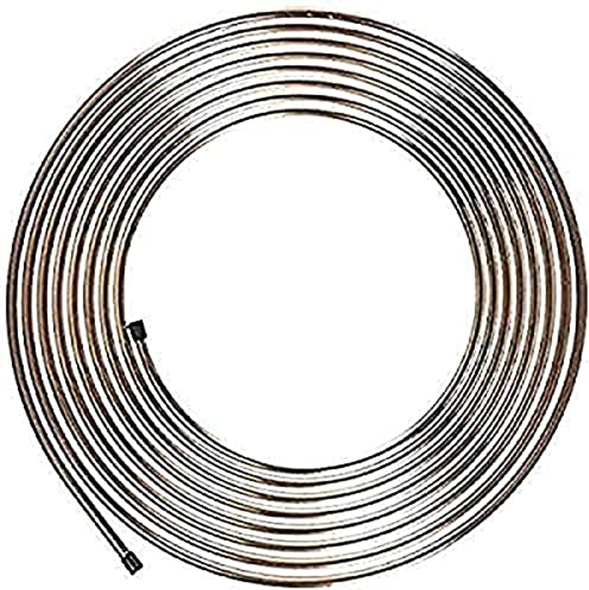 Aazon.co: Eastwood 3/16 In. 20 Foot Roll Stainless Steel Brakeline - Foto 5