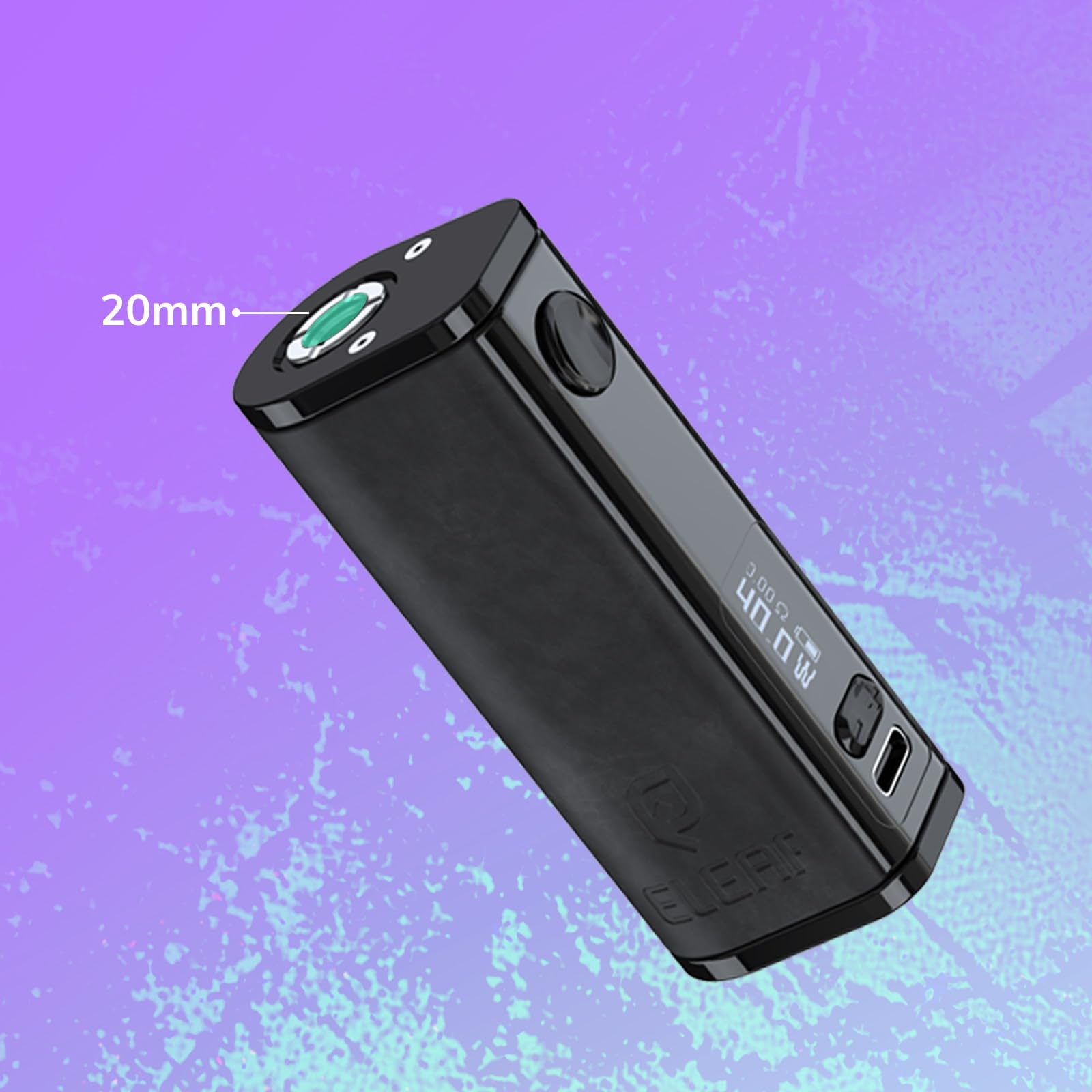Eleaf Vape Istick I40 MOD Box 2600mah 20mm 40W OLED Screen USB-C Fast Rechaegerable Artificial Leather E Cigarette No Nicotine Free Orange : Amazon.co.uk: Health & Personal Care Eleaf Vape Istick I40 MOD Box 2600mah 20mm 40W OLED Screen USB-C Fast Rechaegerable Artificial Leather E Cigarette No Nicotine Free Orange : Amazon.co.uk: Health & Personal Care
