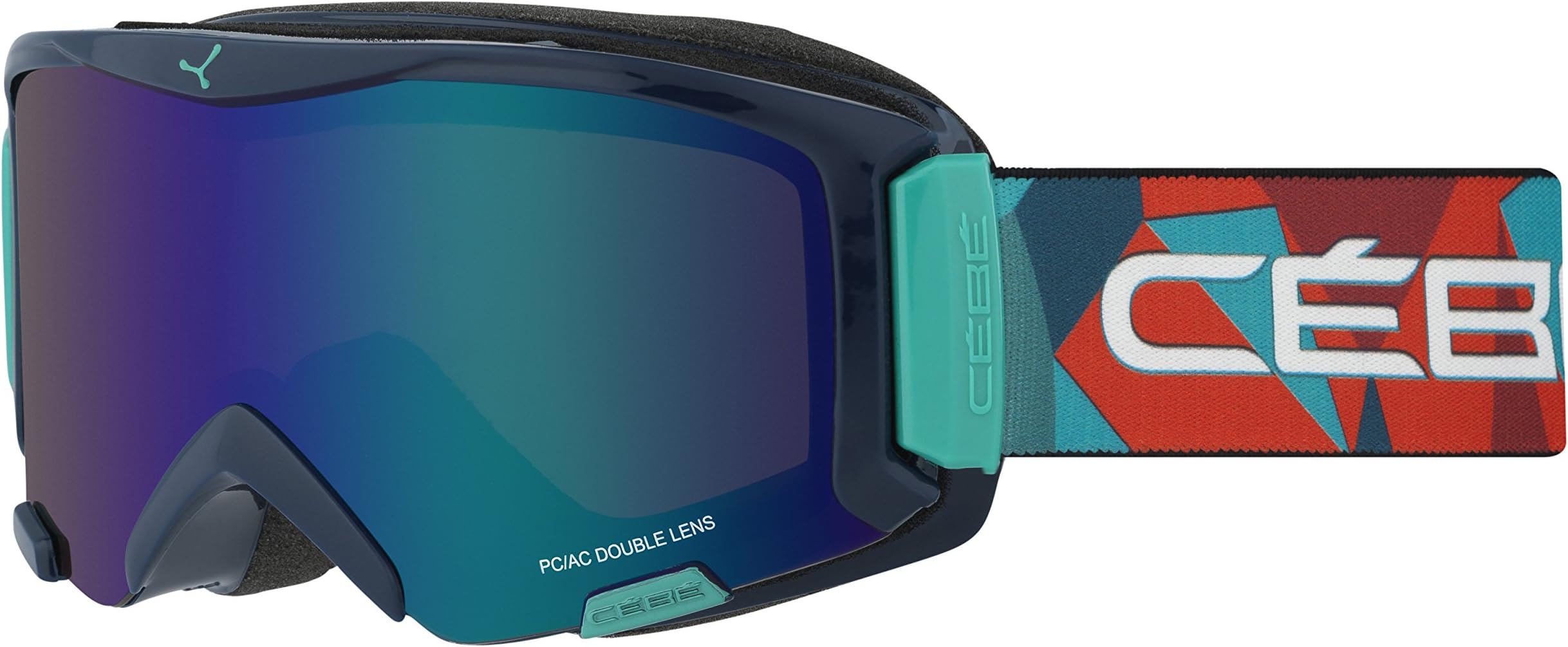 Cébé Sun Protection Super Bionic Kids' Outdoor Skiing Goggle