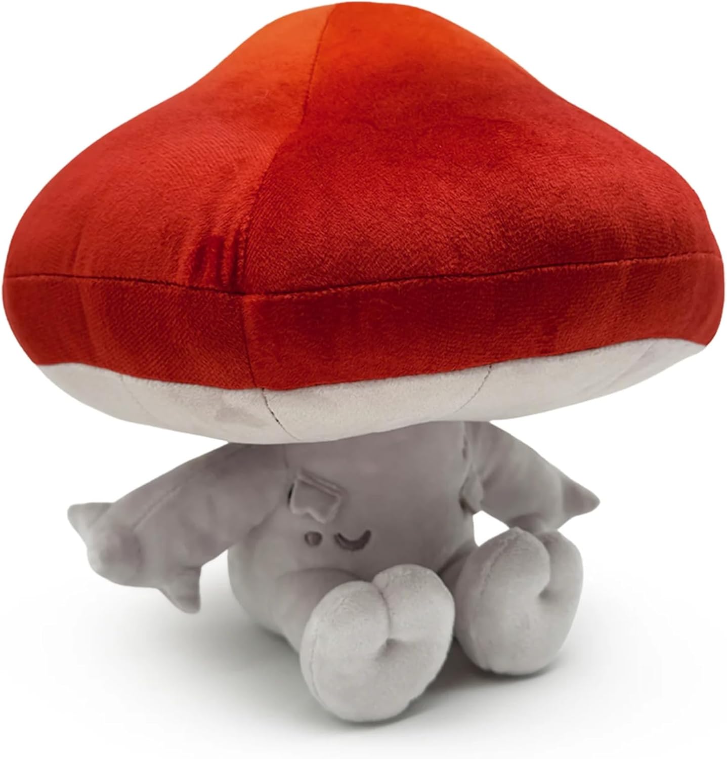 Youtooz - Dorohedoro En Mushroom 9" Plush - Collectible En Mushroom Plushie from Dorohedoro