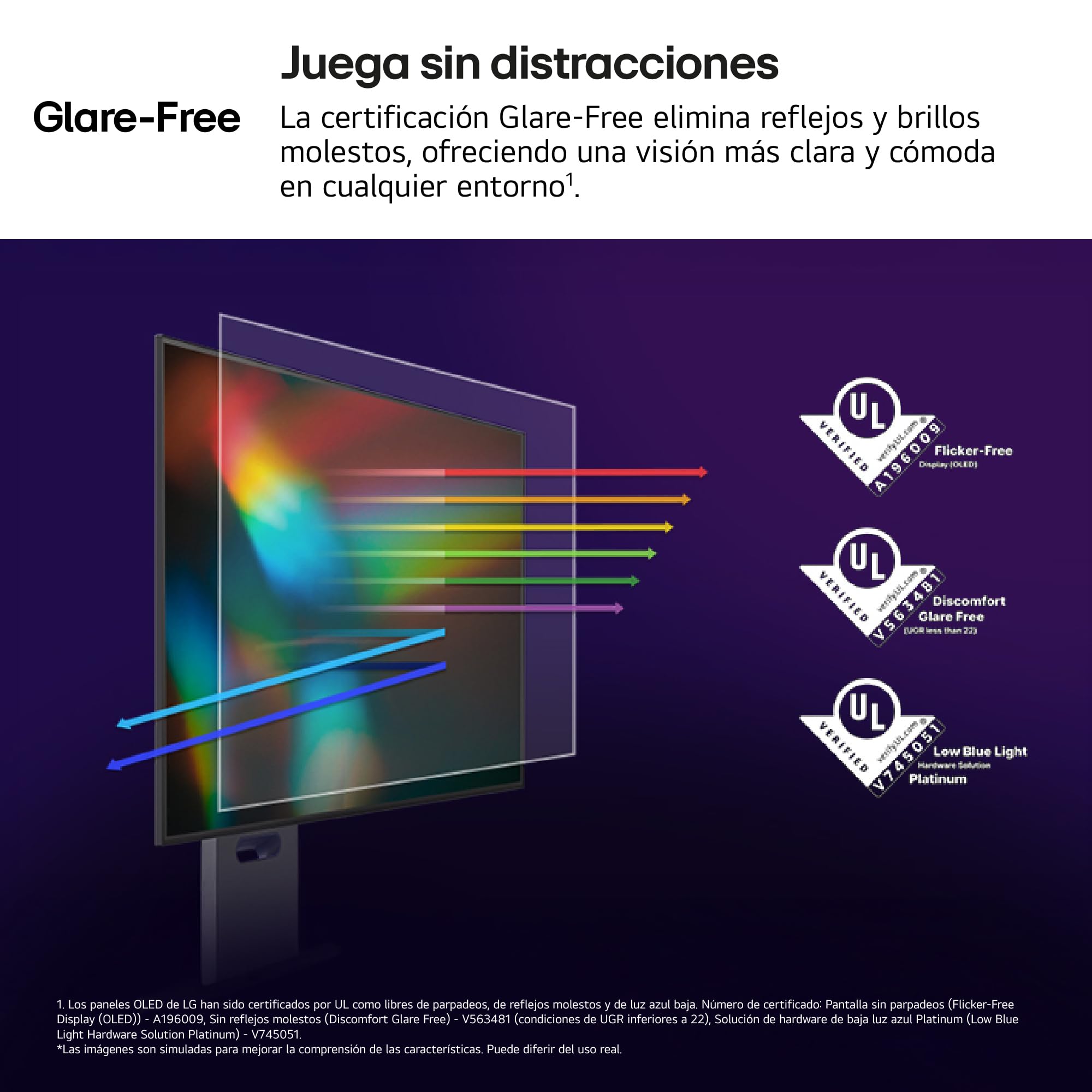 Monitor Gaming LG Ultragear OLED 32" 4K 165Hz 0.03ms G-Sync FreeSync Premium Pro