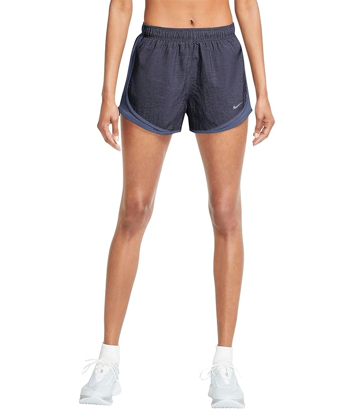 nike tempo leopard shorts