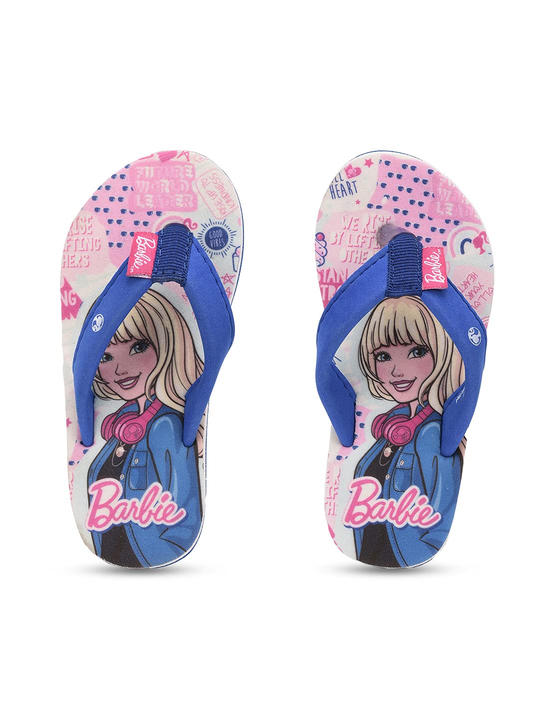 Barbie by toothless girls Bbpgff3219 Slipper