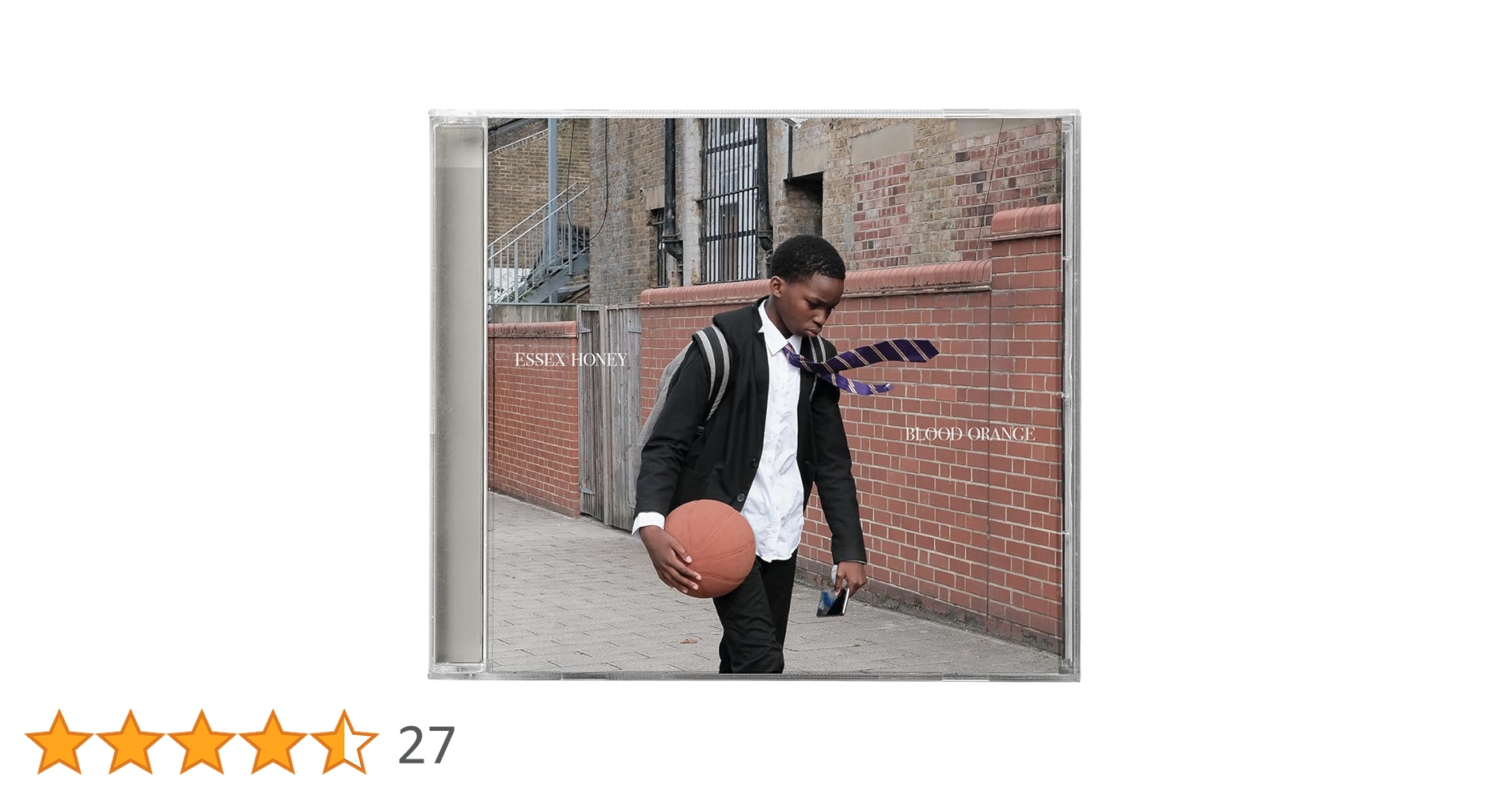 Amazon.co.jp: Essex Honey: ミュージック