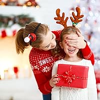 Vista 19 de Outus 279 Pieces Christmas 2 Inch A-Z Flock Letters Transfer Letters for Christmas Stocking Graduation Cap Toppers(Glitter Silver)