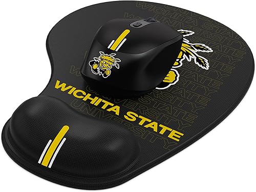 Vista 238 de SOAR Alfombrilla de mouse y mouse inalámbricos unisex NCAA