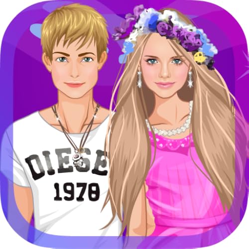 Couples Dress Up Games