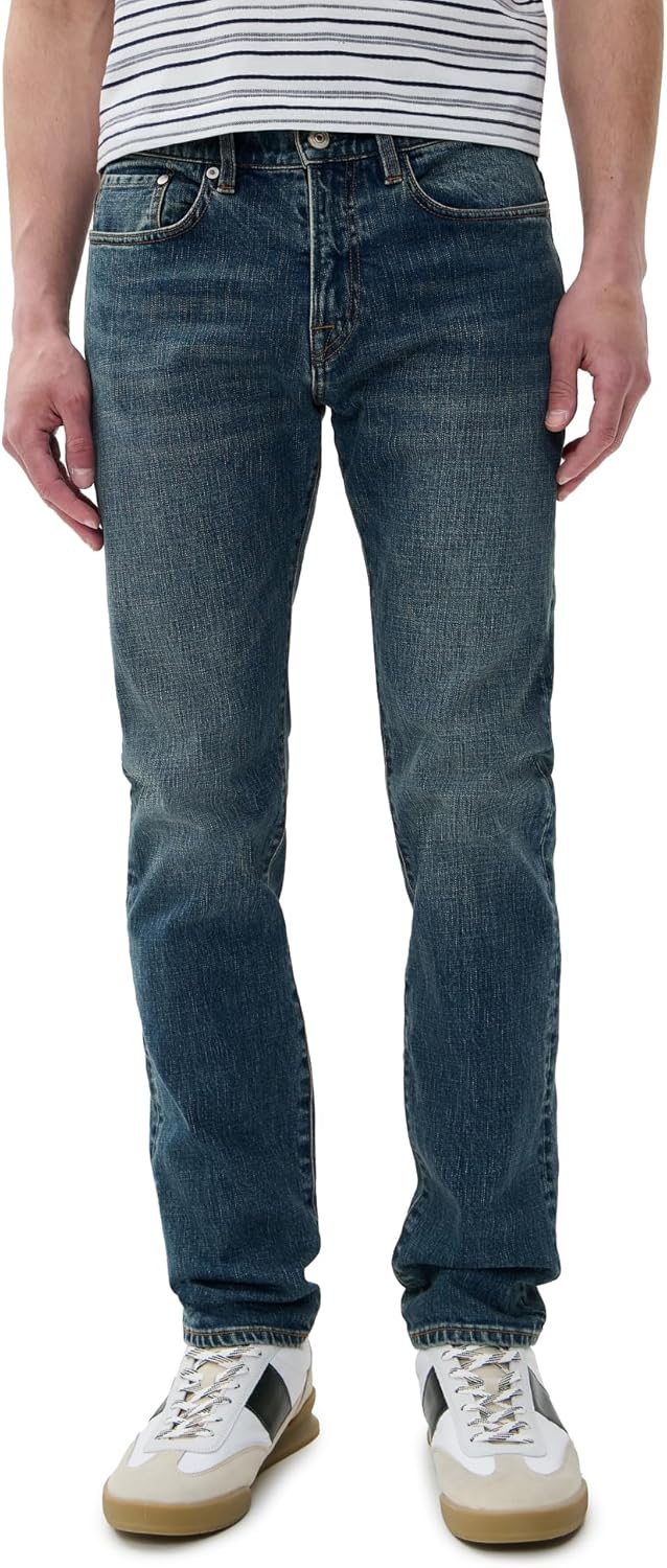 Paul Smith Men's Mens Tapered Fit Jean