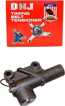 DNJ TBT138A Timing Belt Tensioner for 2001-2006 Hyundai, Kia Amanti, Santa Fe, Sedona 3.0L-3.5L V6 24V DOHC 3497cc