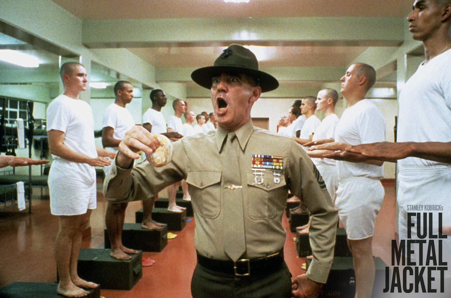Full Metal Jacket [Blu-Ray 4K]+[Blu-Ray]