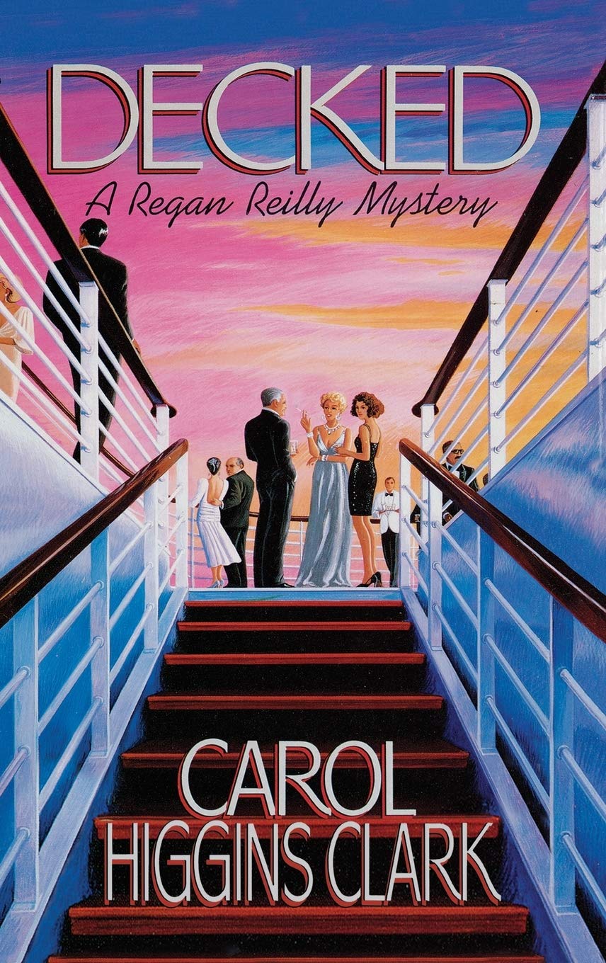Cover of Decked (Regan Reilly Mysteries, No. 1)