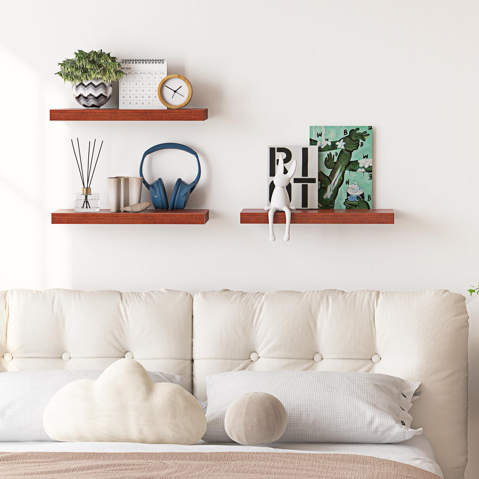 FLYMe／DOCK OFFICE SERIES SHELF（ウォールナット） Easy Life DOCK OFFICE SERIES SHELF / イージーライフ ドック