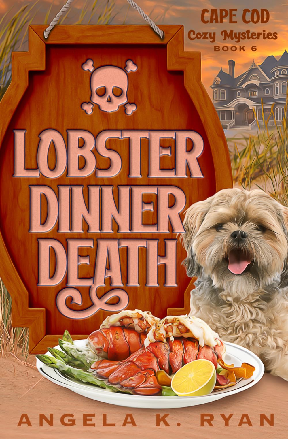 Lobster Dinner Death (Cape Cod Cozy Mysteries)