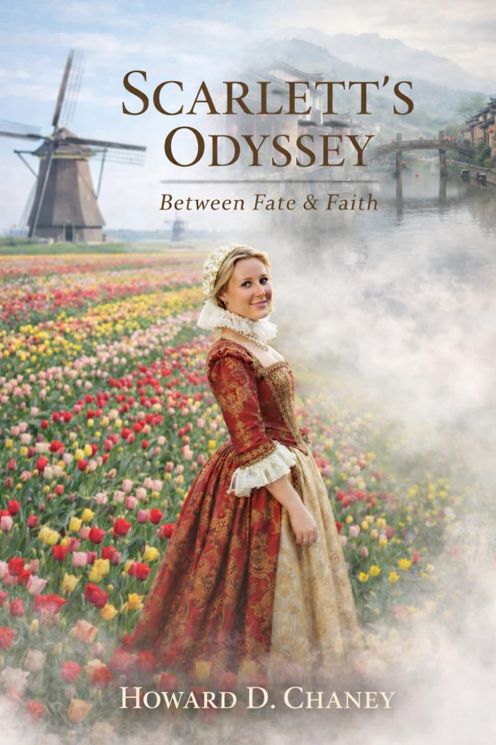 Scarlett's Odyssey: Between Fate & Faith