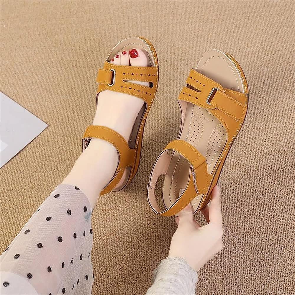 Amazon.co.jp: Fairsoma 整形外科サンダル、女性の快適な整形